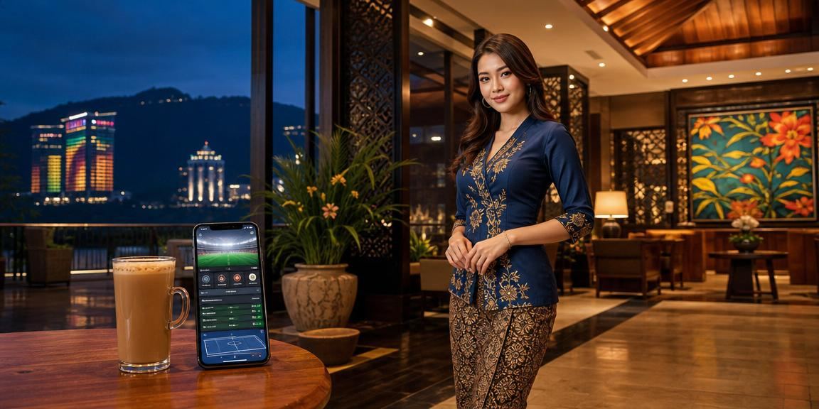 Platform mudah alih Genting Highlands untuk pembayaran terpantas
