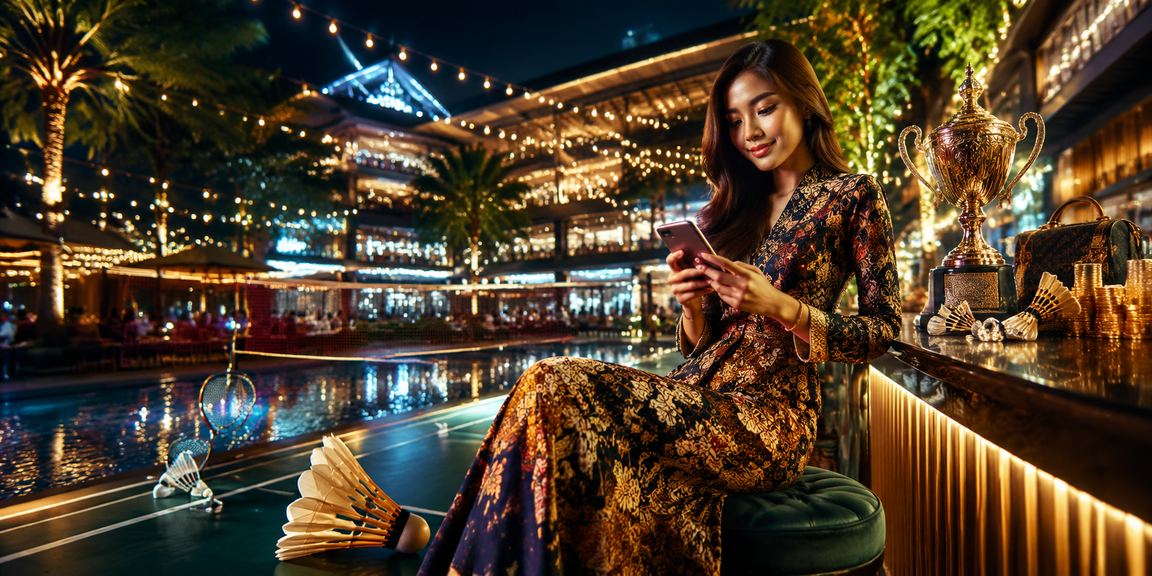 Pengguna bermain blackjack dengan rekaan antaramuka mudah alih di Johor Bahru